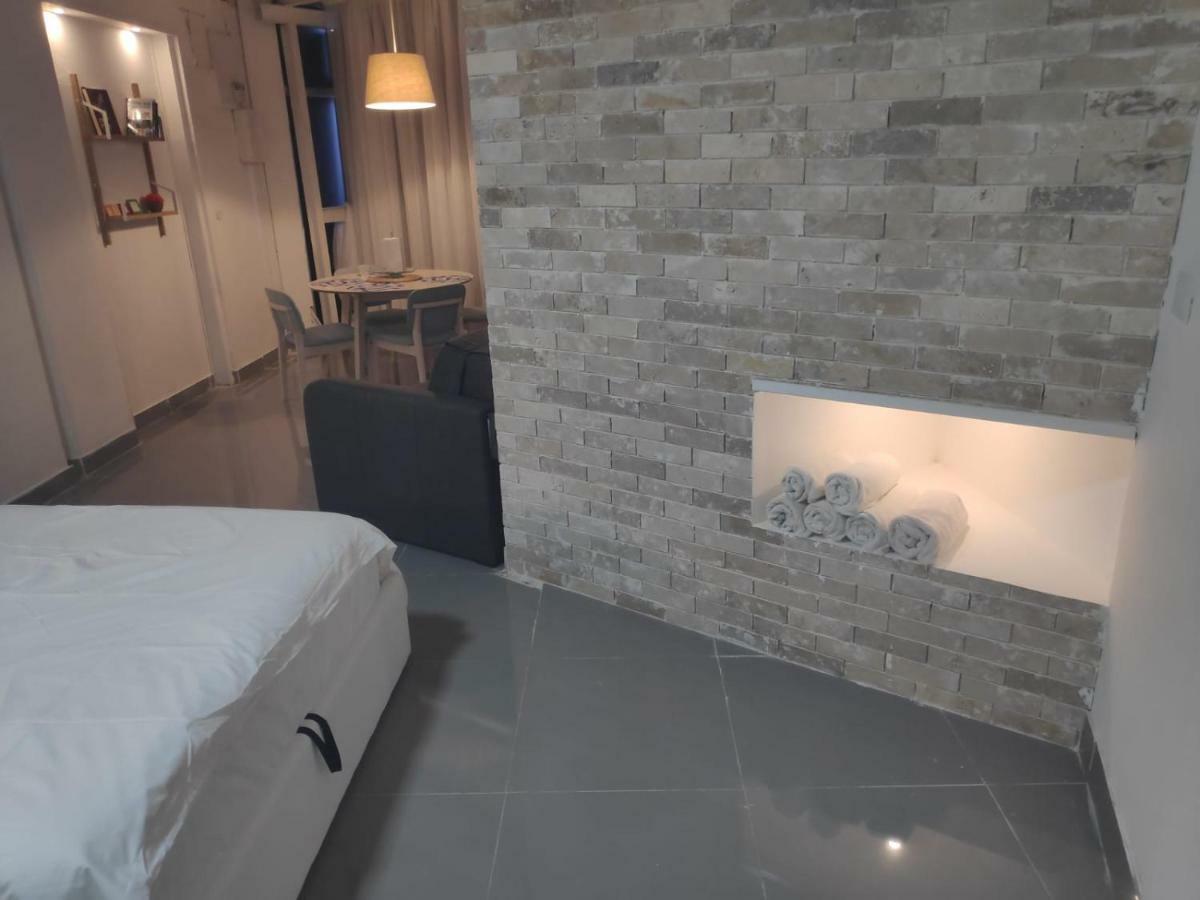 Agas Holiday Apartments - Gai Boutique Тиберия Екстериор снимка